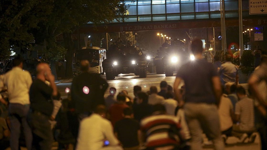 FETÖ 'İHANETE' BÖYLE HAZIRLANDI!