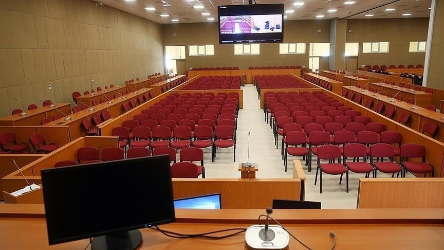 Akıncı Üssü'ndeki eylemlere ilişkin 475 sanık hakkında verilen hükmün gerekçesi açıklandı