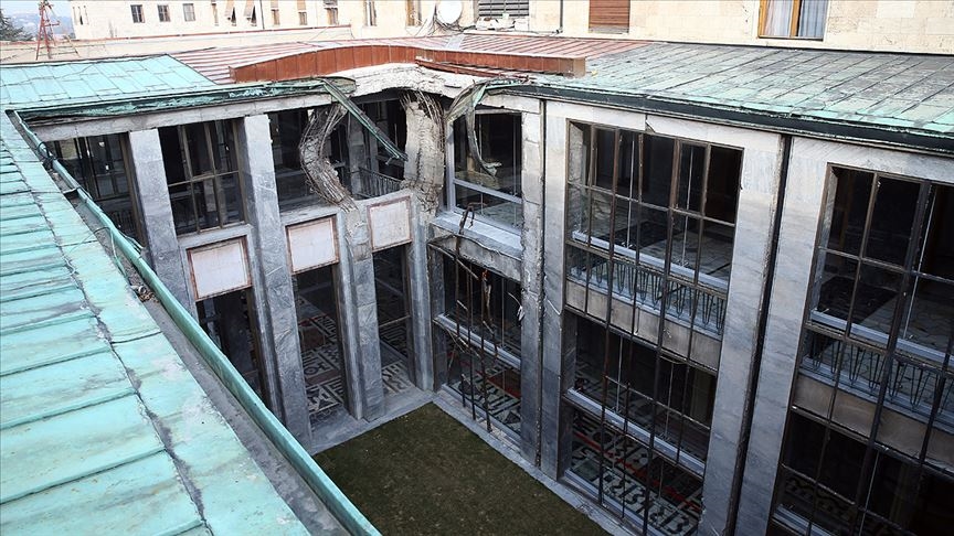 Darbeciler neden oldukları maddi hasarın da bedelini ödeyecek!