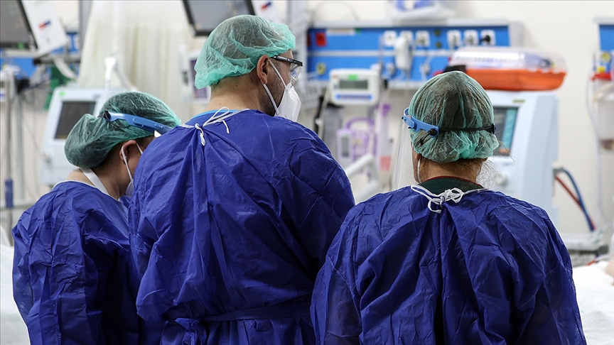 Türkiye'de 6 bin 285 kişinin Kovid-19 testi pozitif çıktı, 46 kişi hayatını kaybetti!