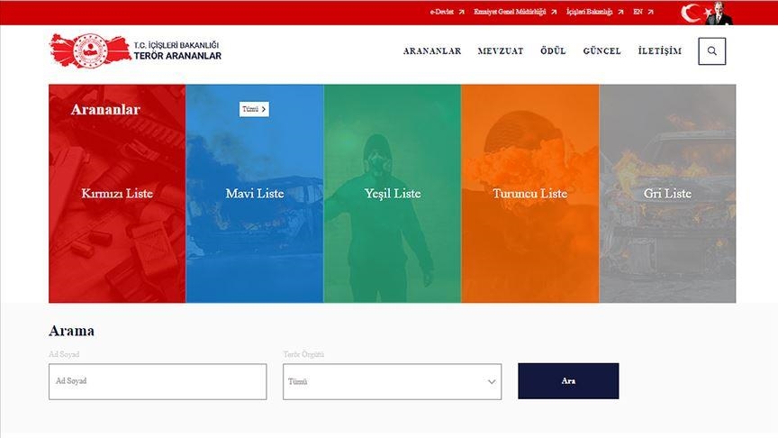 Firari FETÖ'cüler için '664 milyon lira' ödül