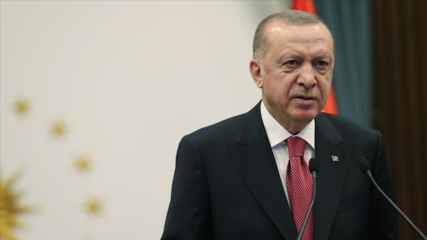 Cumhurbaşkanı Erdoğan'dan flaş açıklamalar