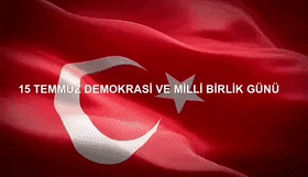 15 Temmuz anma programları bu yıl 'Türkiye Geçilmez' temasıyla gerçekleştirilecek