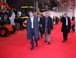 Midyatlı İşadamları Gaziantep Tarım Fuar'ından Umutlu Döndü