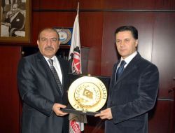 Vali Ayaz: "Suriye İle İlişkilerin Geliştirilmesinde Kilis'in Katkısı Büyük"