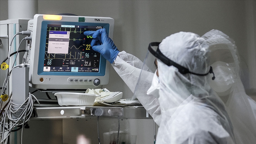 Türkiye'de 6 bin 918 kişinin Kovid-19 testi pozitif çıktı, 35 kişi hayatını kaybetti!