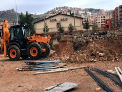 Yenişehir'de 9 Bin Metrekarelik Park Yapılacak