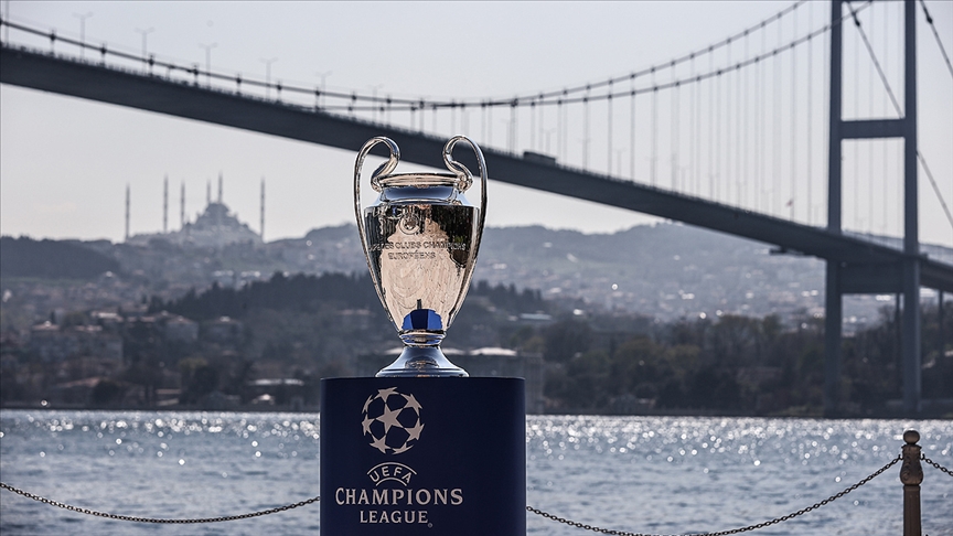 2023 UEFA Şampiyonlar Ligi finaline İstanbul ev sahipliği yapacak!