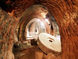 Kırşehir'in Yeraltı Şehirleri Turizme Kazandırılacak