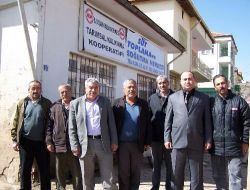 Şarkışla, "süt Üretiminde Bölgenin Lokomotifi Olmayı" Hedefliyor