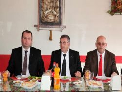 Sakarya Büyükşehir Belediye Başkanı Toçoğlu: Biz Milletimizin Değirmenine Su Taşıyoruz