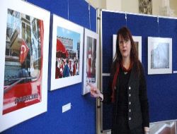 Alman Fotoğraf Sanatçısı Hentrich: İstanbul'a Gidince Tüm Önyargılarım Yok Oldu