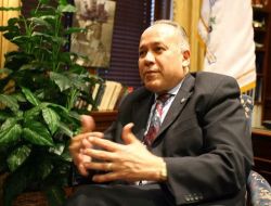 Paterson Belediye Başkanı Torres: Buraya Daha Fazla Türk'ün Gelmesini İstiyorum!