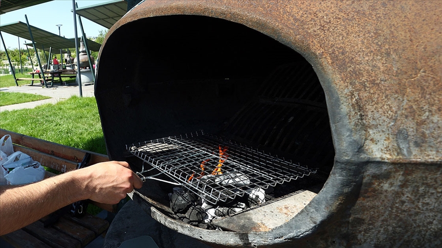 Başkentte büyükşehir belediyesinin mesire alanlarında mangal ve ateş yakılmayacak