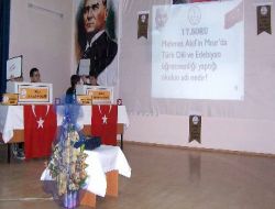 Mehmet Akif Ersoy, Ölümünün 74. Yılında Şarkışla'da Anıldı