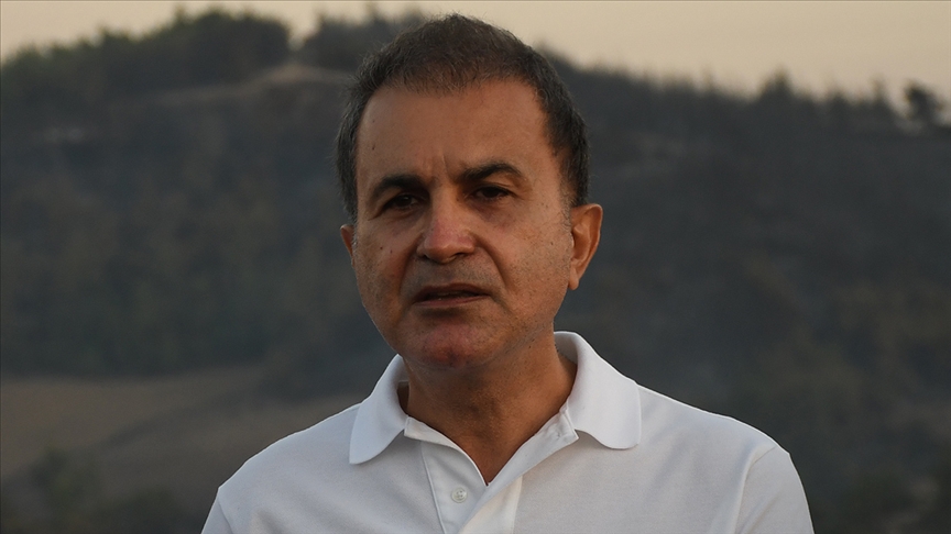 AK Parti'li Ömer Çelik: Bu hafta eşya zararlarıyla ilgili ödemeler yapılıyor