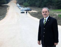 Mudanya-Göşynüklü Yolu Tekrar Açılıyor..