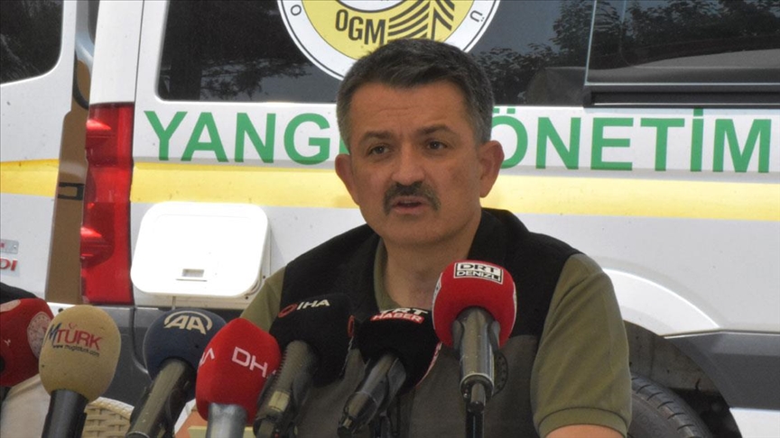 Pakdemirli: Bakanlığımızın açıklamalarını dikkate alın!