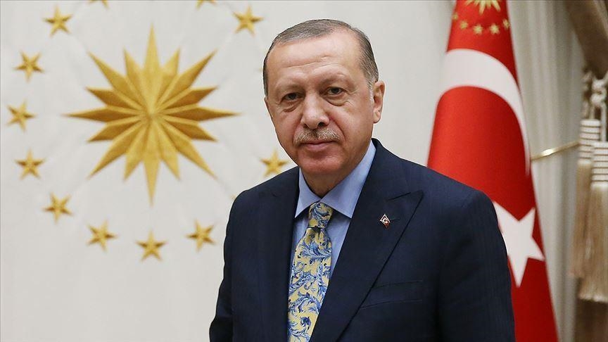 Cumhurbaşkanı Erdoğan'dan Hicri yeni yılı mesajı