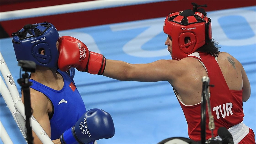 "Tokyo 2020'de Türk sporcuların tarihi performansı"