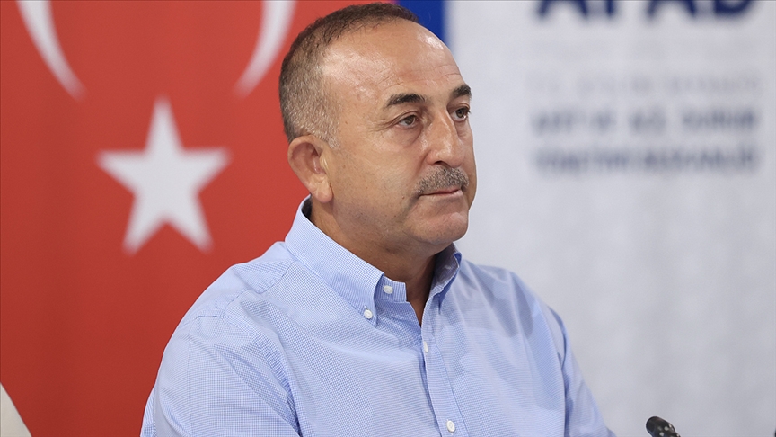 Bakan Çavuşoğlu: Ağır hasarlı binalar yıkılacak, yeni konutlar inşa edilecek