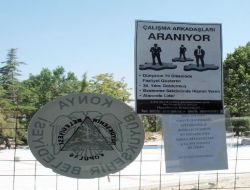 Kamuya Açık Alanlara İlan Yapıştıranlar Cezalandırılacak
