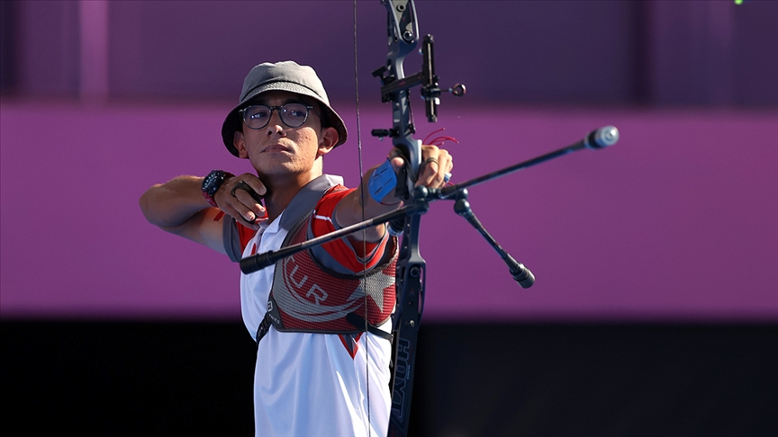 Mete Gazoz okçuluğa ilgiyi artırdı!