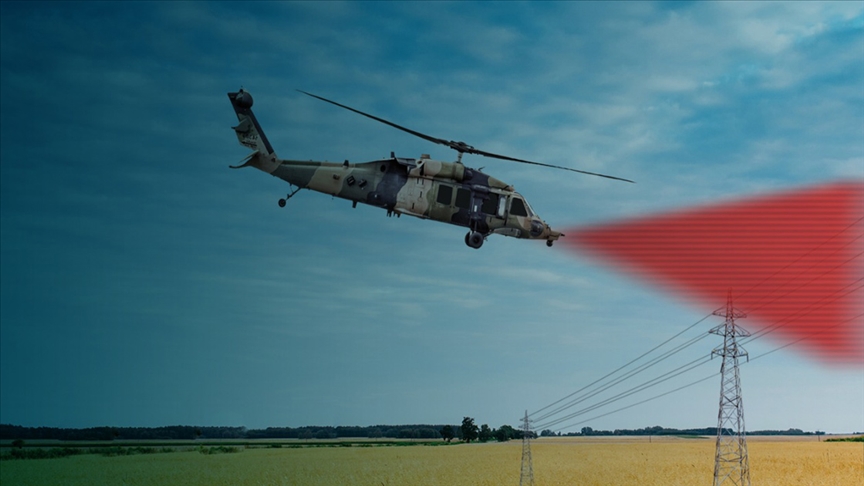 Türk helikopterleri çok daha güvenli uçacak!