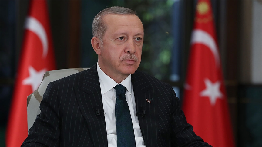 Cumhurbaşkanı Erdoğan'dan flaş açıklamalar