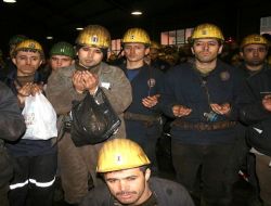 Grizu Patlamasında Ölen 263 Madenci Kur'an Ve Dua İle Anıldı