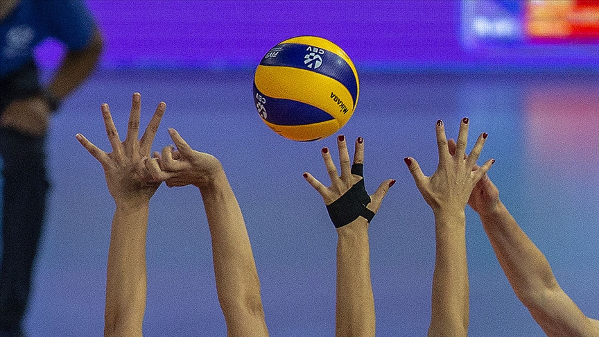 2021 CEV Kadınlar Avrupa Voleybol Şampiyonası yarın başlayacak!