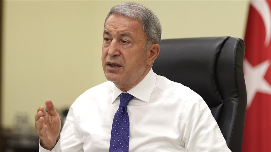 Akar: Afganistan'da Mehmetçiğin güvenliği için her türlü tedbiri aldık