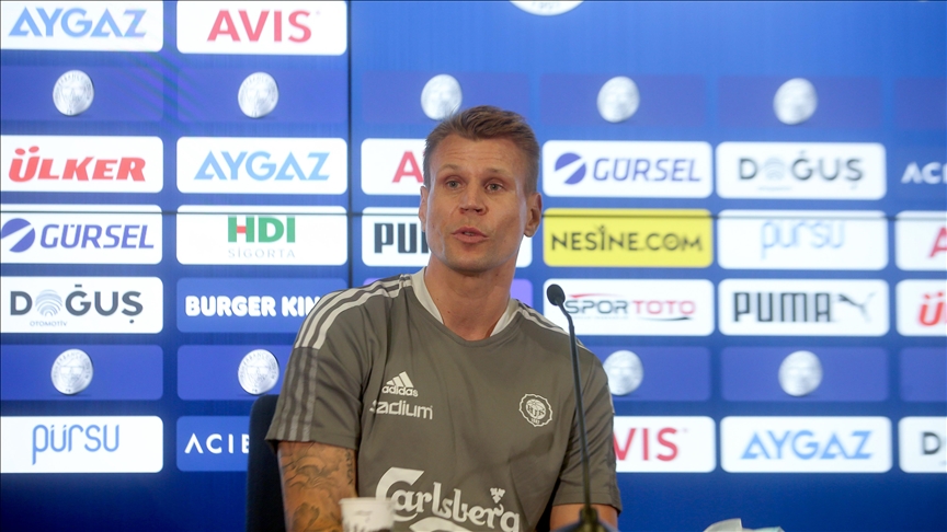 HJK Helsinki Teknik Direktörü Toni Koskela: Fenerbahçe çok güçlü bir takım