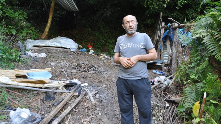 Kastamonu'daki sel sırasında ahırdaki buzağıların bağırması 7 kişilik ailenin kurtulmasını sağladı