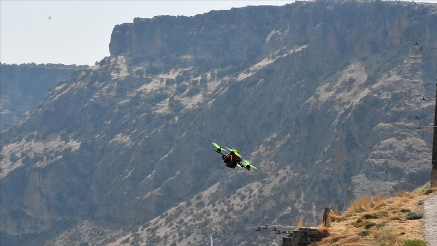 Cumhurbaşkanlığı İletişim Başkanlığı'nın düzenlediği 'Türkiye Drone Festivali' yarın başlıyor