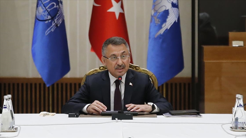 Ekonomi Koordinasyon Kurulu ilk toplantısını Cumhurbaşkanı Yardımcısı Oktay başkanlığında yapacak