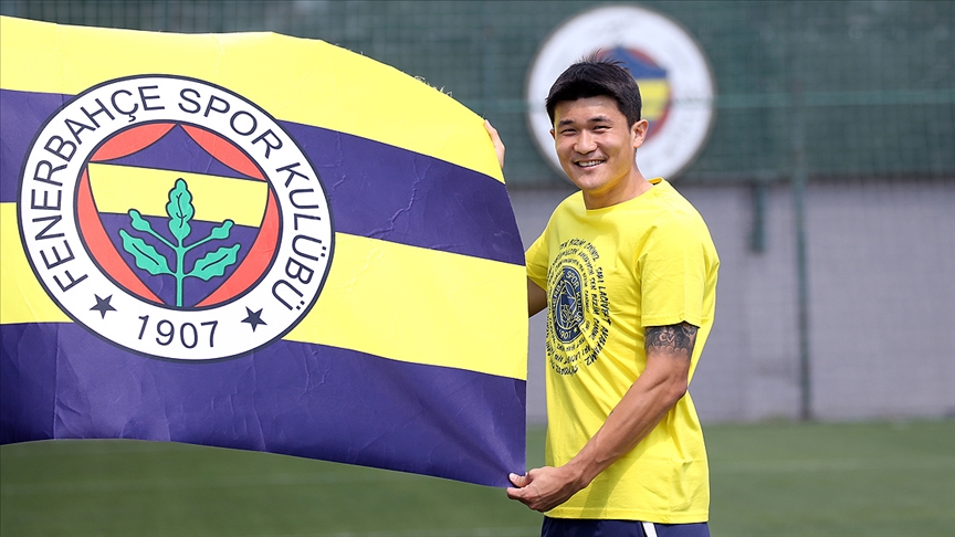 Min-jae Kim Fenerbahçe'yi seçtiği için mutlu