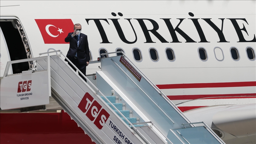 Cumhurbaşkanı Erdoğan, Bosna Hersek ve Karadağ'a resmi ziyarette bulunacak!