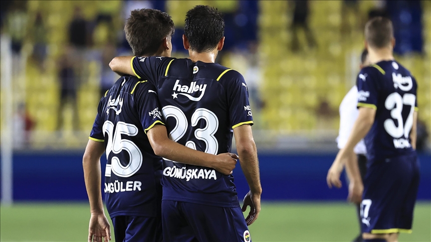 Fenerbahçe'ye 'Gençlik' Aşısı