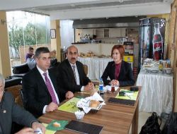 Öz Orman-iş Sinop'ta Örgütlenmesini Tamamladı