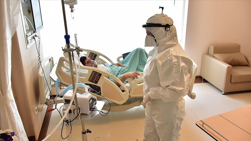 Türkiye'de 19 bin 557 kişinin Kovid-19 testi pozitif çıktı, 245 kişi hayatını kaybetti!