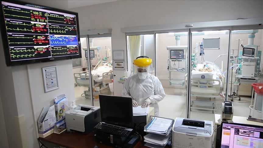 Türkiye'de 23 bin 946 kişinin Kovid-19 testi pozitif çıktı, 290 kişi hayatını kaybetti!