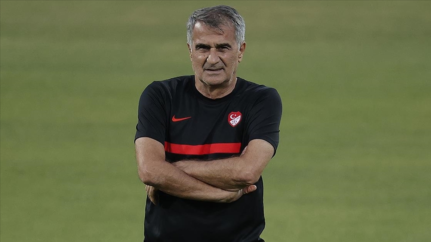 Şenol Güneş, A Milli Takım'la 81. maçında!