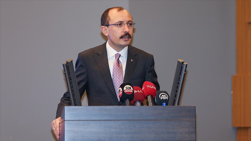 Ticaret Bakanı Muş'tan flaş açıklamalar