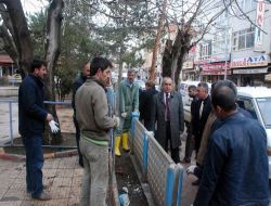 Suşehri'nde Cumhuriyet Çay Bahçesi Yıkılarak Yeniden Yapılacak