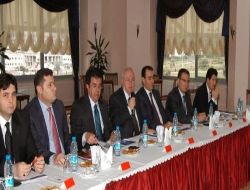 Denizli'nin Güçlü Ve Zayıf Yönleri Belirleniyor