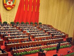 Çin'de 2 Bin 252 Kişilik Beyin Fırtınası