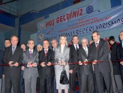 Proje Tabanlı Beceri Yarışması'nın 8.Bölge Finali Başladı