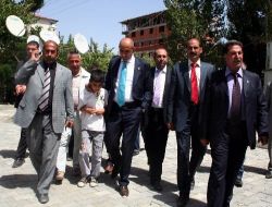 Ak Parti Ağrı Milletvekili Kaya: Kürt Açılımında Herkes Ortak Akılda Buluşmalı