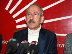 Kılıçdaroğlu, 'kaos' Planları Soruları Karşısında Sessiz Kaldı